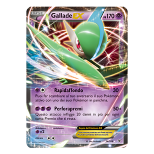 Gallade EX