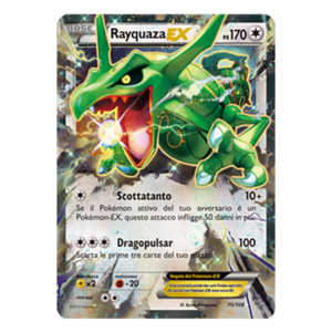 Rayquaza EX