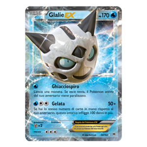 Glalie EX