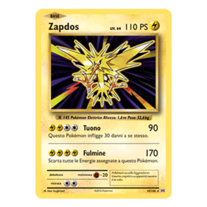 Zapdos Holo