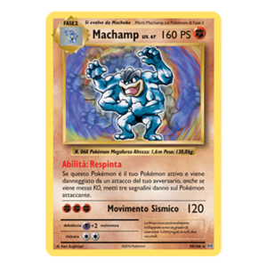 Machamp Holo