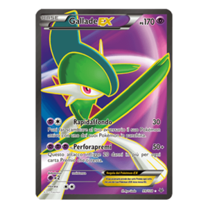 Gallade EX Full Art