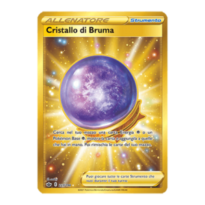 Cristallo di Bruma Gold