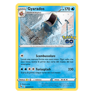 Gyarados Holo