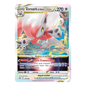 Zoroark di Hisui V ASTRO