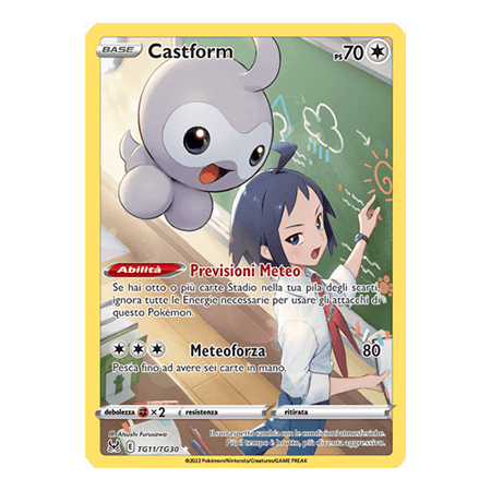 Castform