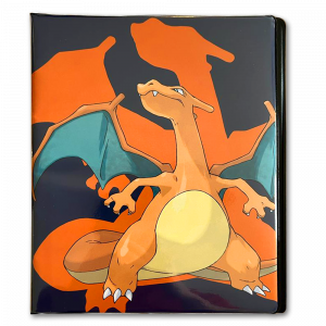 Album Raccoglitore Charizard – Grande