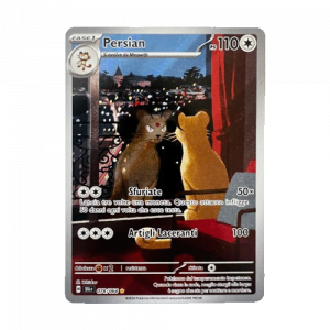 Persian Rara segreta