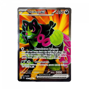 Okidogi EX Full Art