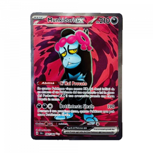 Munkidori EX Full Art