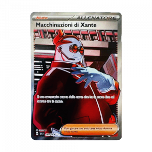 Macchinazioni di Xante