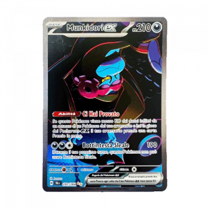 Munkidori EX Alternative