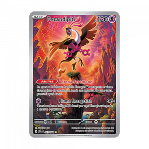 Fezandipiti Rara segreta