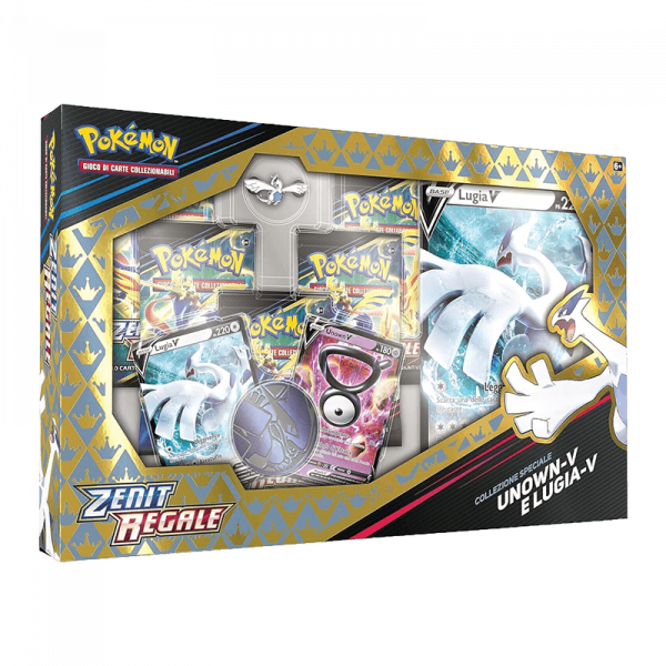 Collezione Pokemon - Collezione Speciale Zenit Regale (IT)