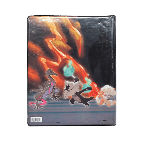 Album Raccoglitore Charizard versione 2023 -Grande - immagine 2