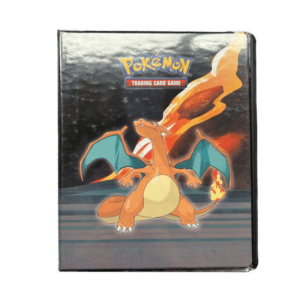 Album Raccoglitore Charizard versione 2023 -Grande