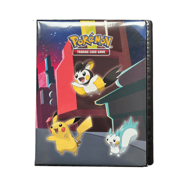 Album Raccoglitore Pikachu, Emolga e Panchirisu - Grande