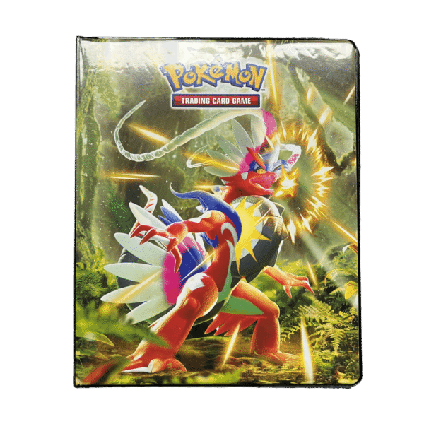 Album Raccoglitore Koraidon e Miraidon - Grande