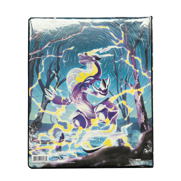 Album Raccoglitore Koraidon e Miraidon - Grande - immagine 2