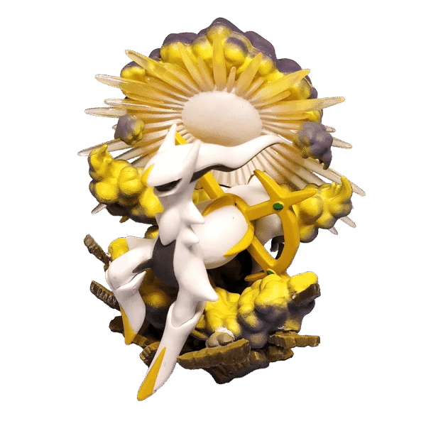 Statuina da Collezione Arceus-V Alternative Art