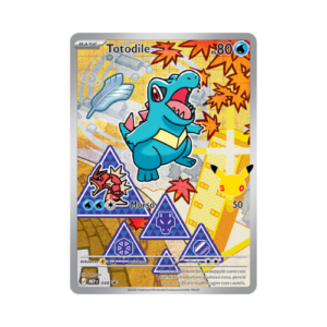 Totodile